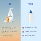 The Coast We Keep Hand Soap Tablet Refills