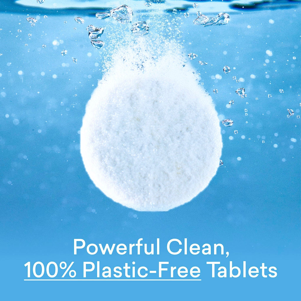 1 Year of Laundry Detergent