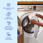 Laundry Detergent Starter Set